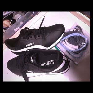 NEW PUMA SHOES